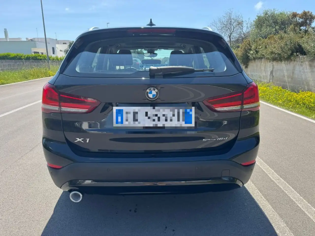 BMW X1 sDrive16d Business Advantage, миниатюра 7