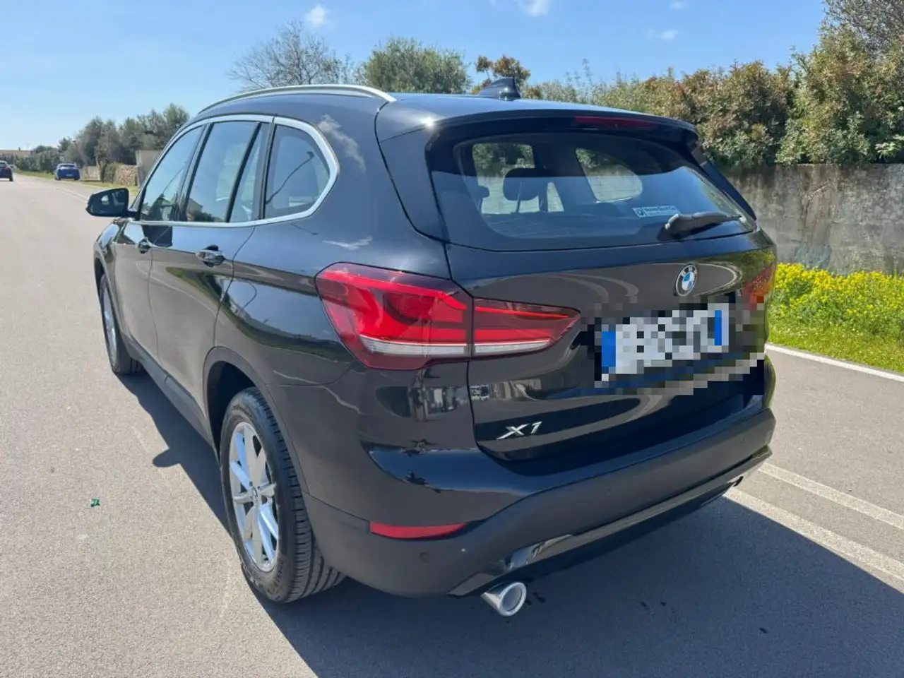 BMW X1 sDrive16d Business Advantage, миниатюра 9