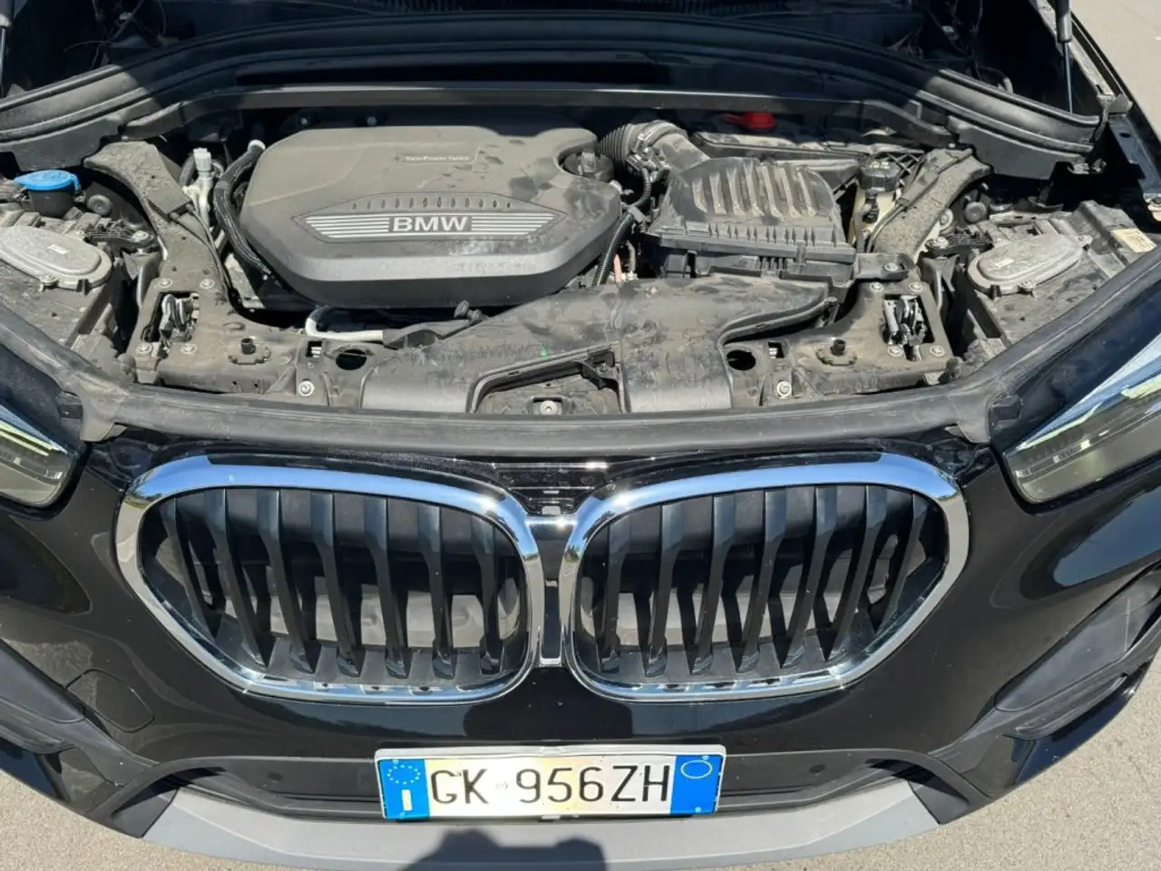 BMW X1 sDrive16d Business Advantage, миниатюра 11