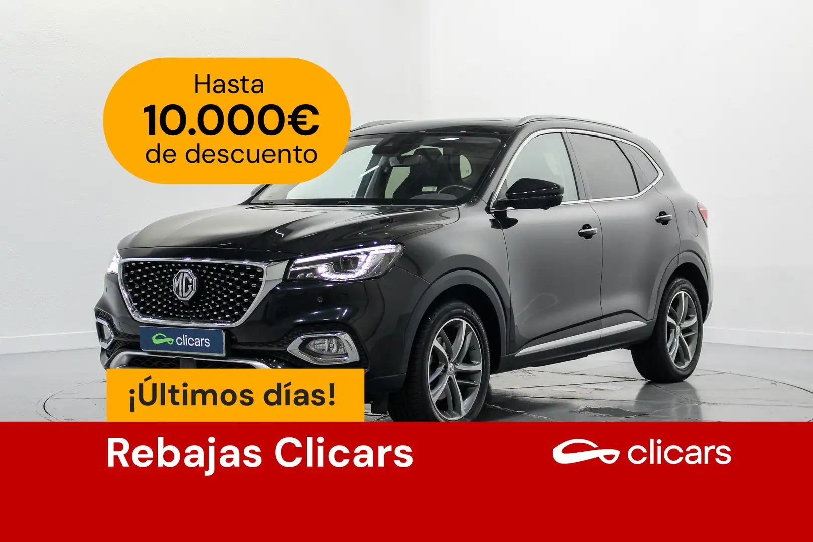 MG EHS 1.5 T-GDI Luxury Negro - 1