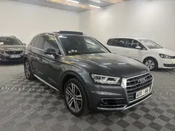 Audi Q5 V6 3.0 TDI 286 Tiptronic 8 Quattro S line
