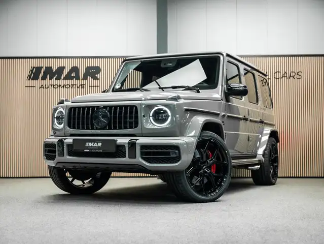 Mercedes-Benz G 63 AMG G63 CLASSIC GREY, AKRA, VOSSEN HF5 23''!