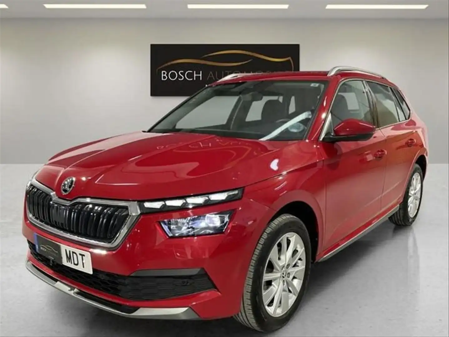 Skoda Kamiq 1.5 TSI Selection DSG7 110kW Rojo - 1