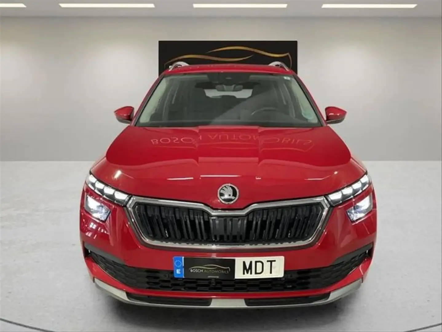 Skoda Kamiq 1.5 TSI Selection DSG7 110kW Rojo - 2