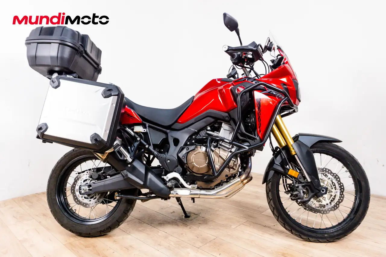 Honda CRF 1000