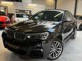 BMW X4 M M40 I * TVA 21% *  TO * HEAD UP * GARANTIE 12 MOIS Zwart - thumbnail 2