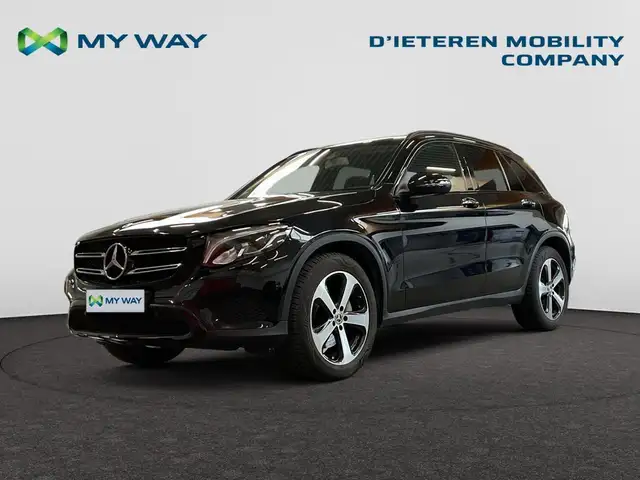 Mercedes-Benz GLC 250 4-Matic 211 PK 9G-DCT / Leder / PDC / Cruise Control