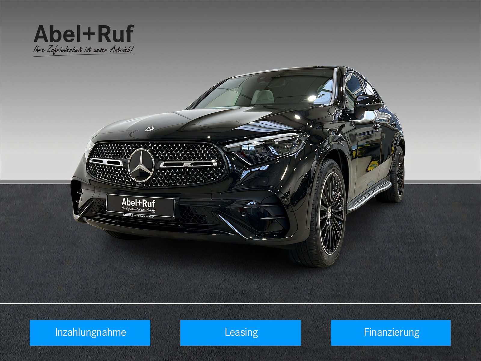 Second hand Mercedes Benz Glc-Class 