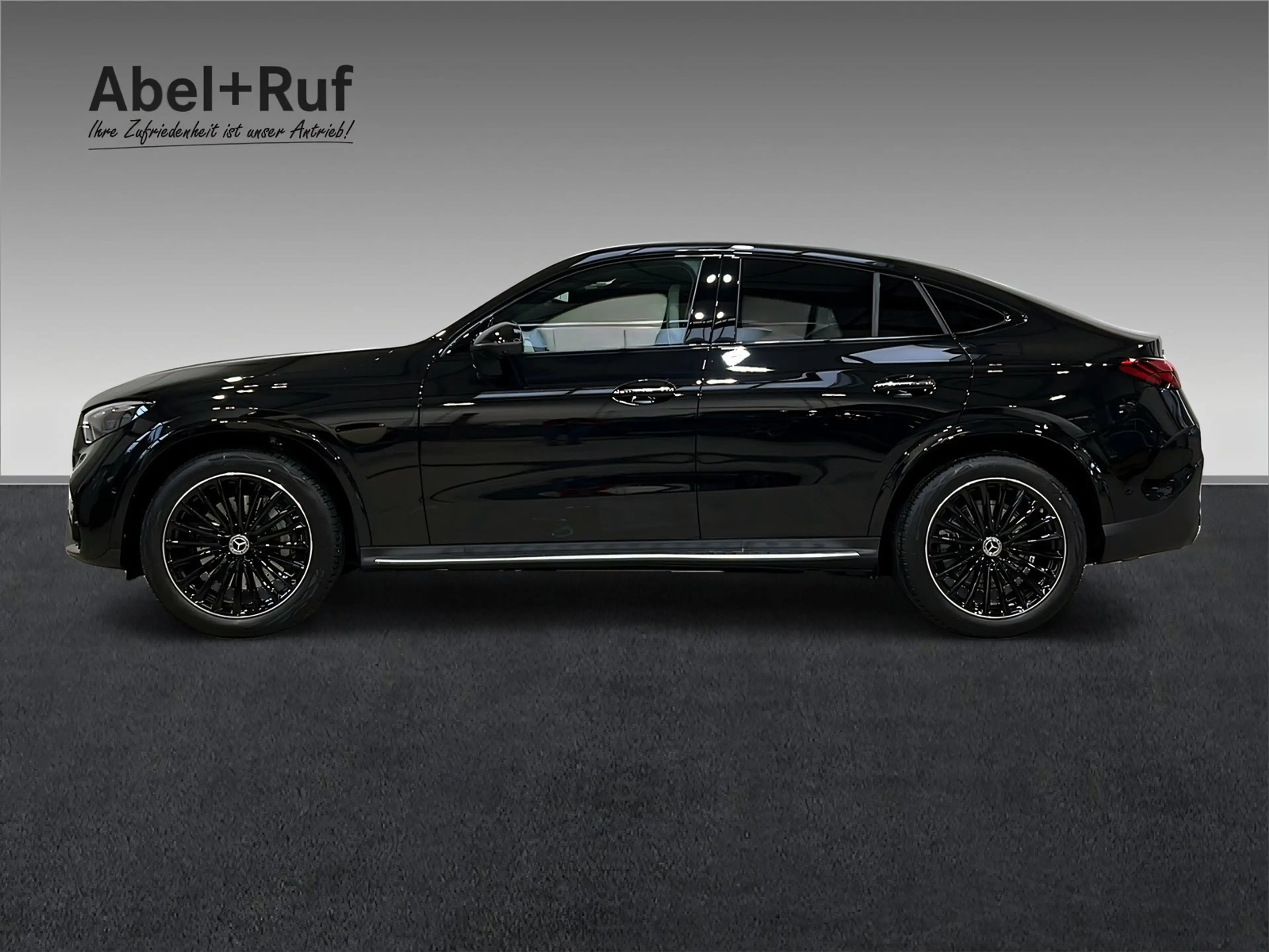 Mercedes-Benz GLC 450 d 4M Coupé AMG+DISTR+NIGHT+Burme+AHK+360 — photo 4