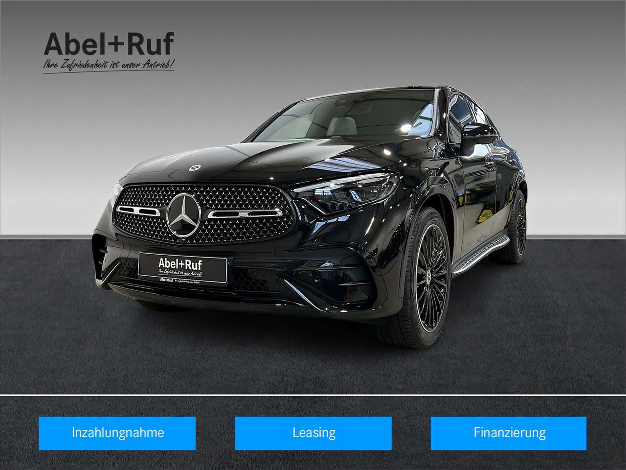 Mercedes-Benz GLC 450 2026