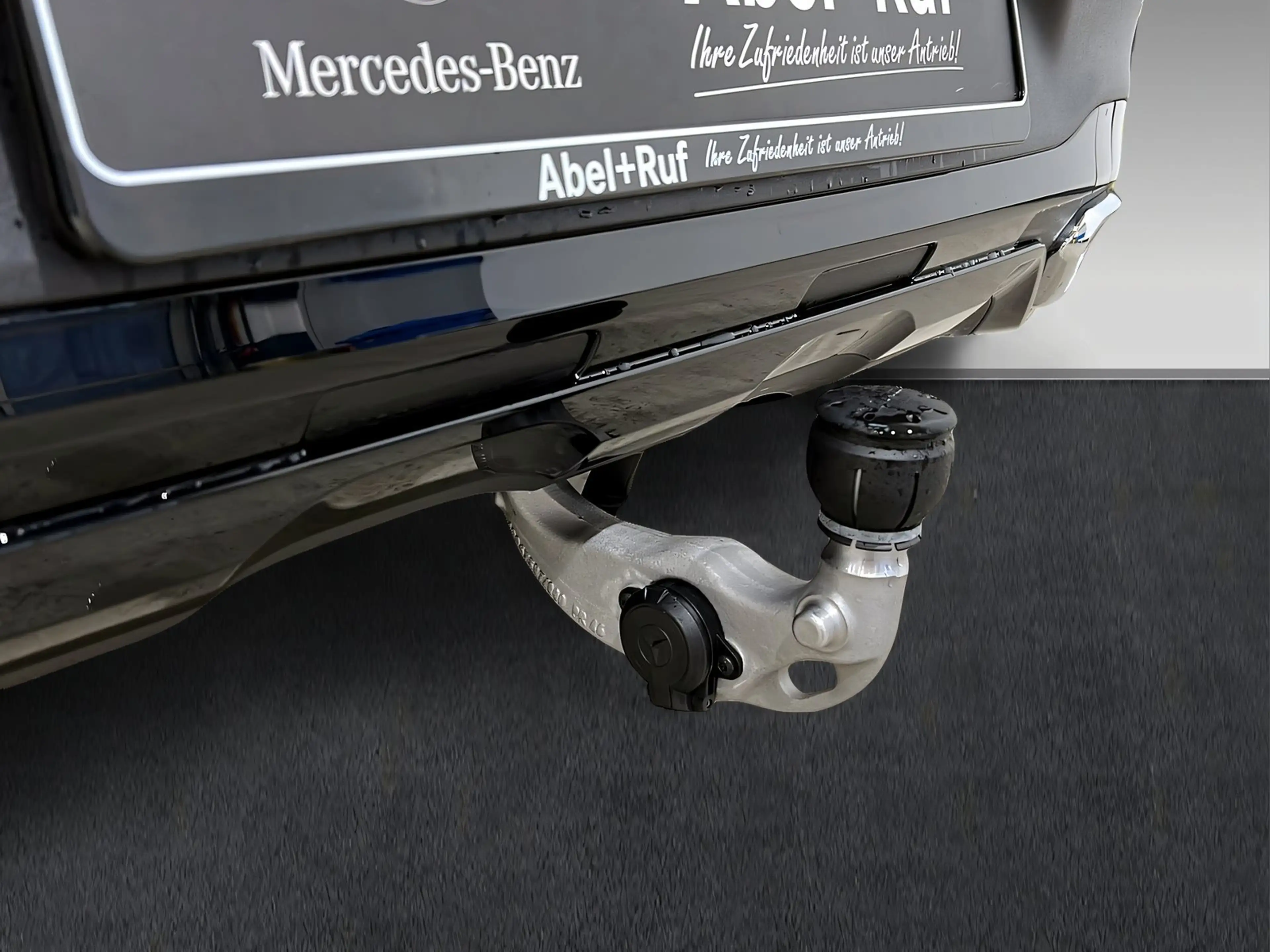 Mercedes-Benz GLC 450 d 4M Coupé AMG+DISTR+NIGHT+Burme+AHK+360 — photo 11