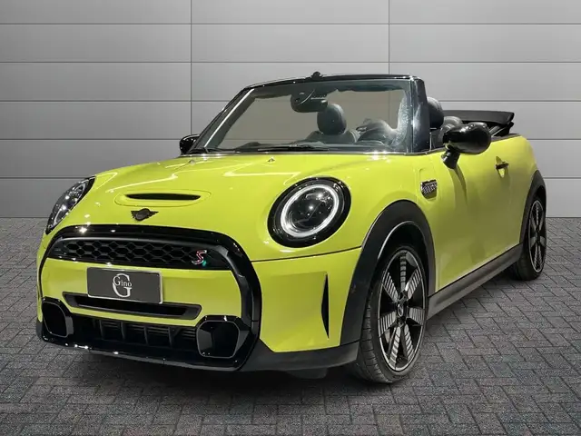 MINI Cooper S Cabrio 2.0 Cooper S Classic auto