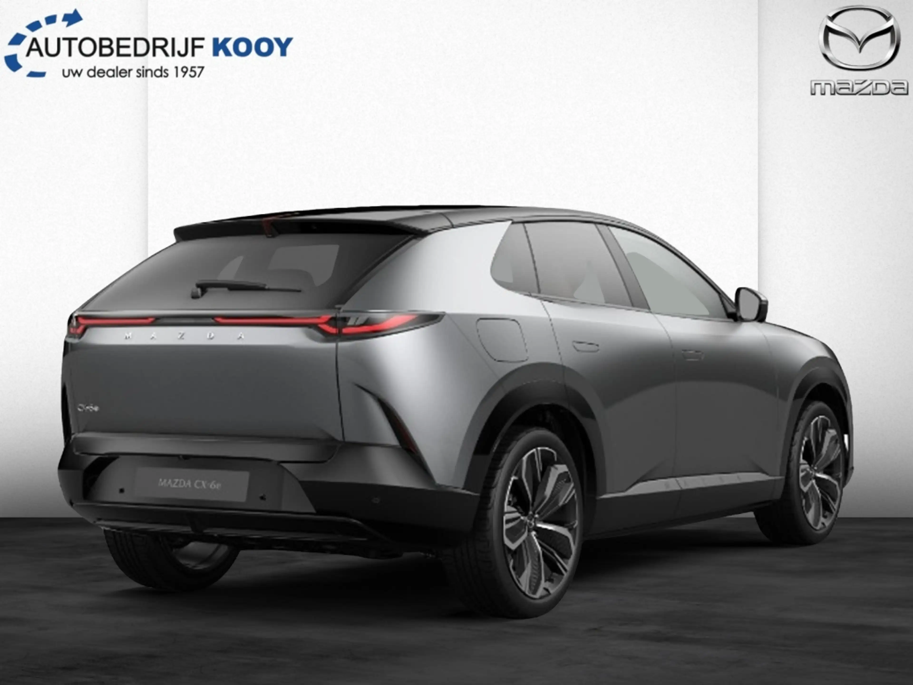 Mazda CX-6e Takumi 78kWh / Warm Beige interieur / Gratis trekh — photo 2