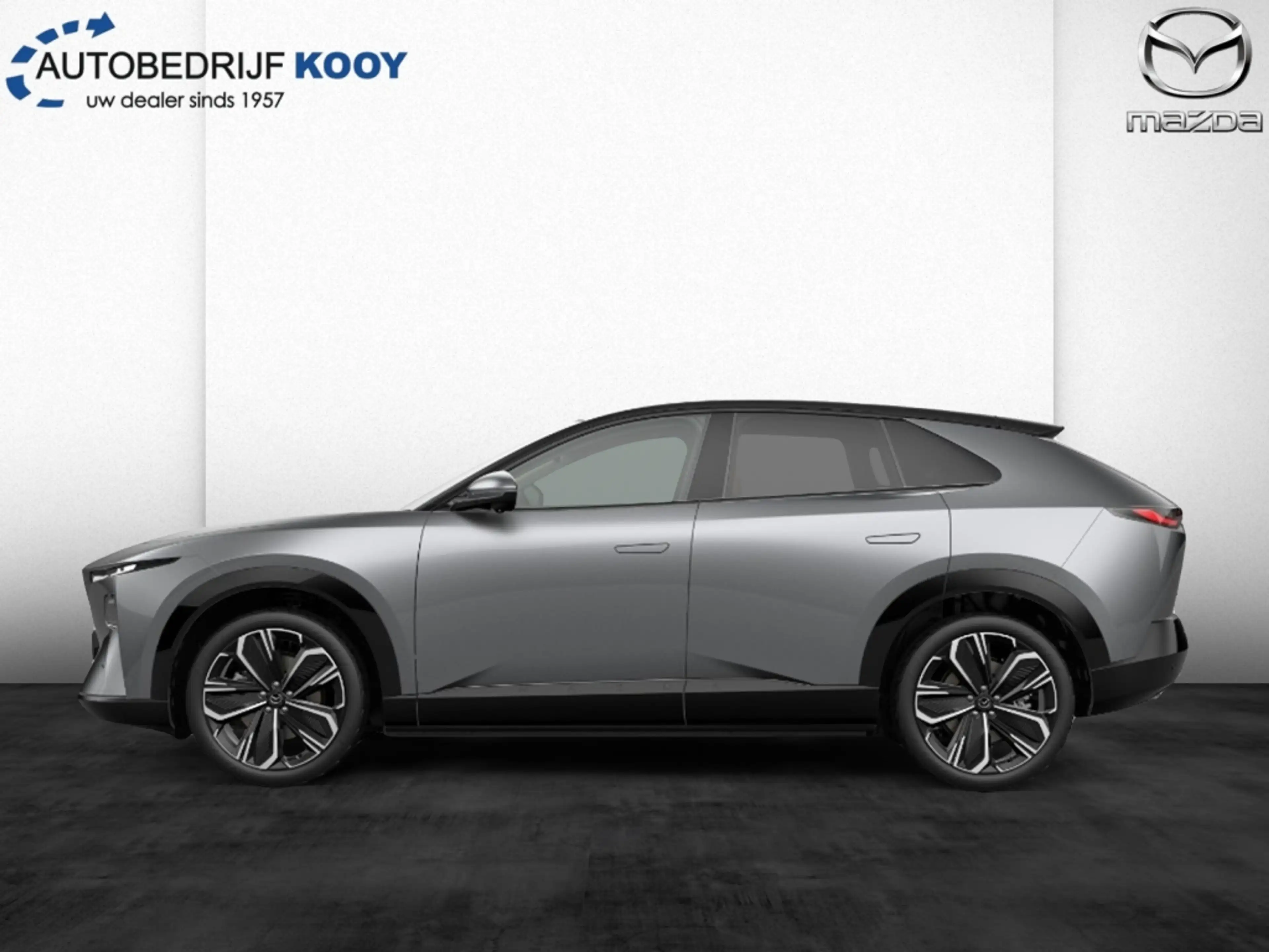 Mazda CX-6e Takumi 78kWh / Warm Beige interieur / Gratis trekh — photo 4