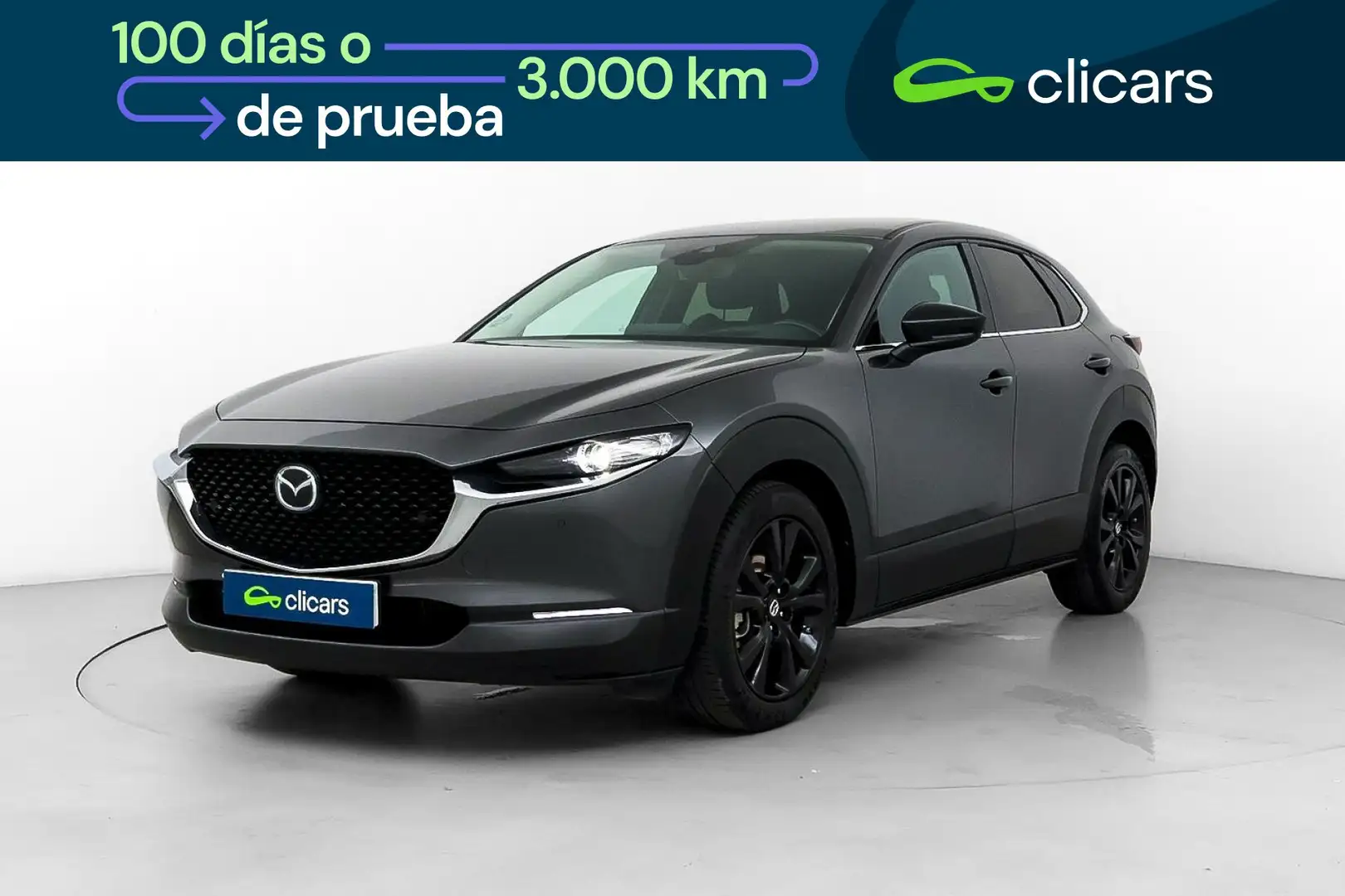 Mazda CX-30 2.0 e-Skyactiv-G Homura FWD 110kW Gris - 1
