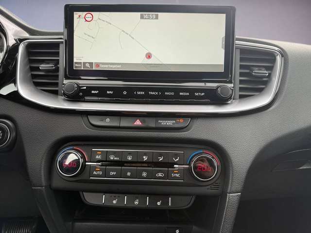 Kia XCeed 1.5 T-GDI DCT7 SPIRIT 2-Hand LED Kamera - Bild 10