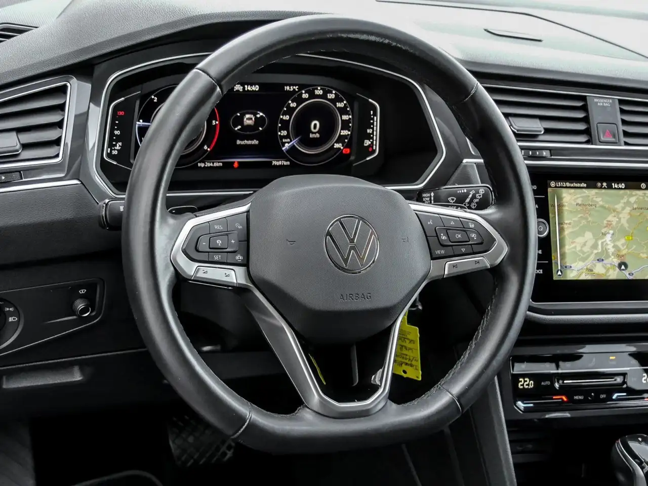 Volkswagen Tiguan Allspace 2.0 TDi DSG Life Massage E-Heckk 9