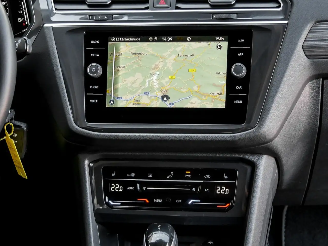 Volkswagen Tiguan Allspace 2.0 TDi DSG Life Massage E-Heckk 8