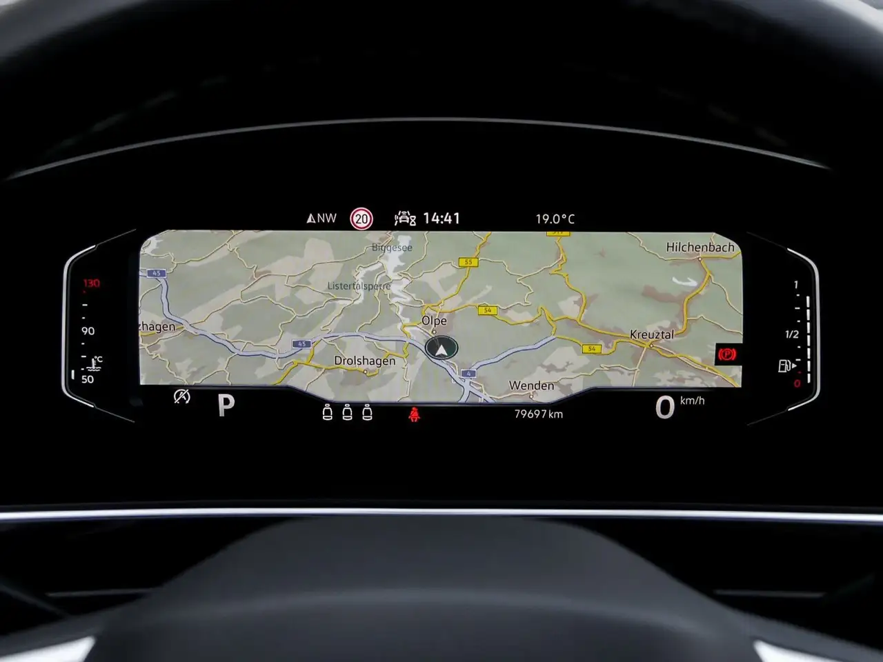 Volkswagen Tiguan Allspace 2.0 TDi DSG Life Massage E-Heckk 12