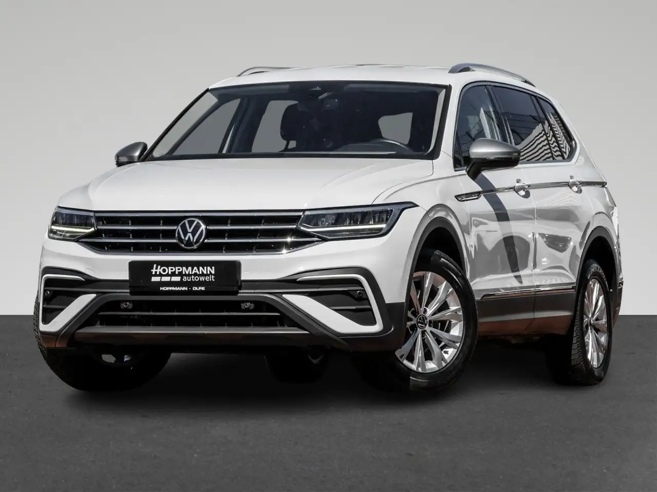 Volkswagen Tiguan Allspace 2.0 TDi DSG Life Massage E-Heckk 2