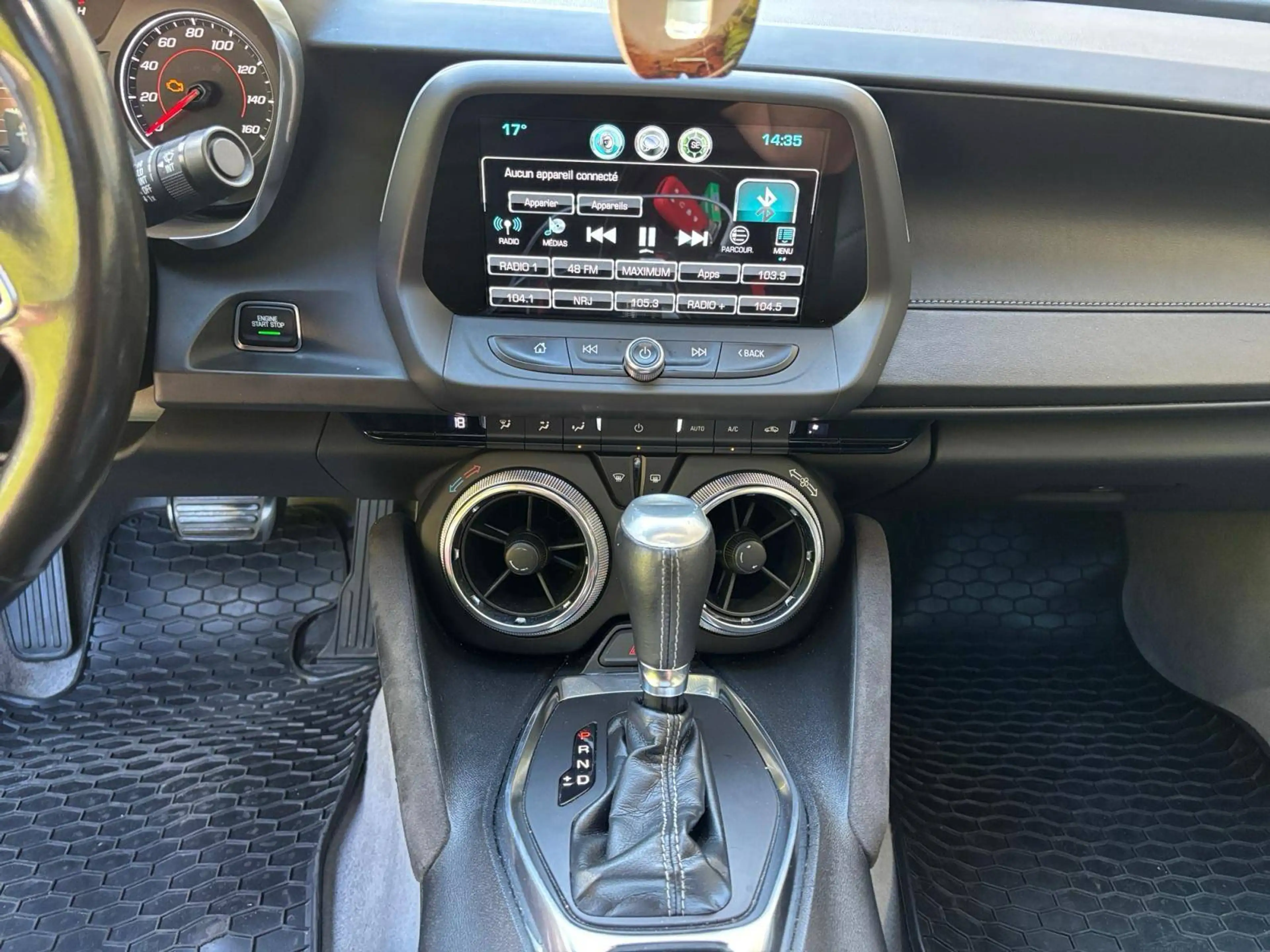 Chevrolet Camaro Camaro 2.0 Turbo/GARANTIE 12 MOIS — photo 14