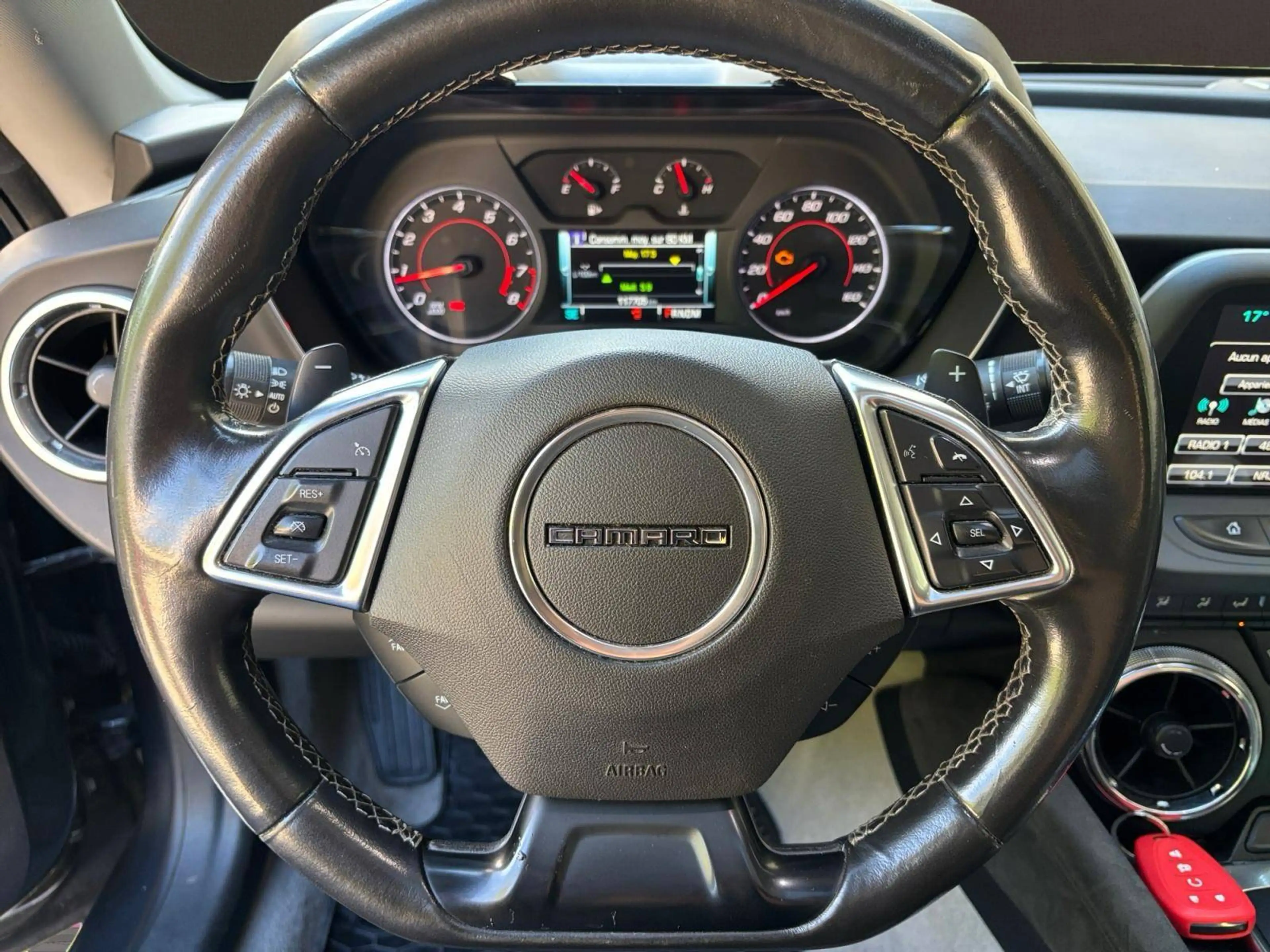 Chevrolet Camaro Camaro 2.0 Turbo/GARANTIE 12 MOIS — photo 15