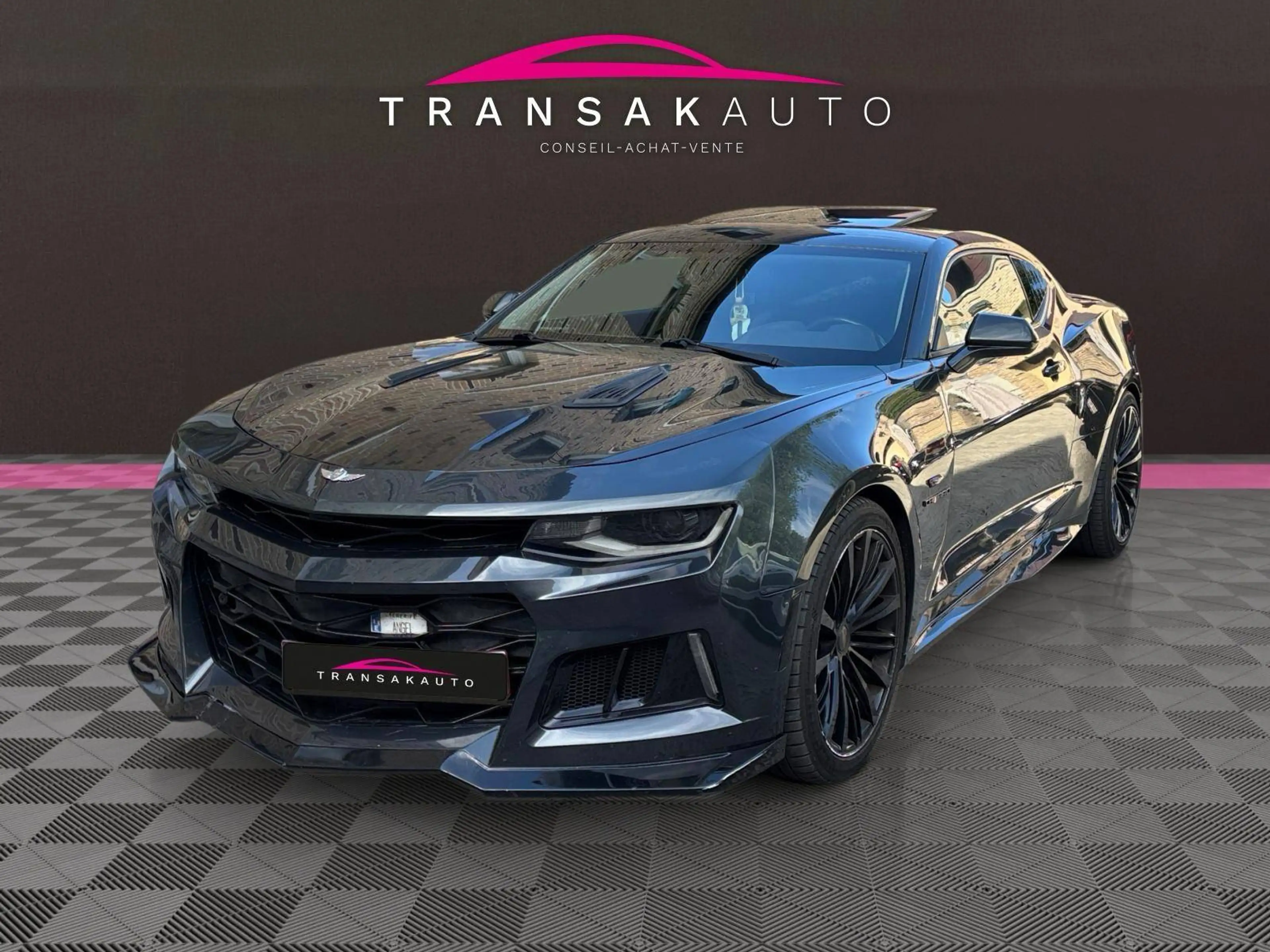 Chevrolet Camaro Camaro 2.0 Turbo/GARANTIE 12 MOIS