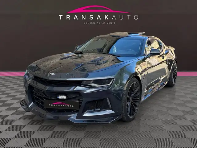 Chevrolet Camaro Camaro 2.0 Turbo/GARANTIE 12 MOIS