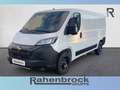 Peugeot Boxer Kastenwagen 335 L2H1 BlueHDi 140 Weiß - thumbnail 1
