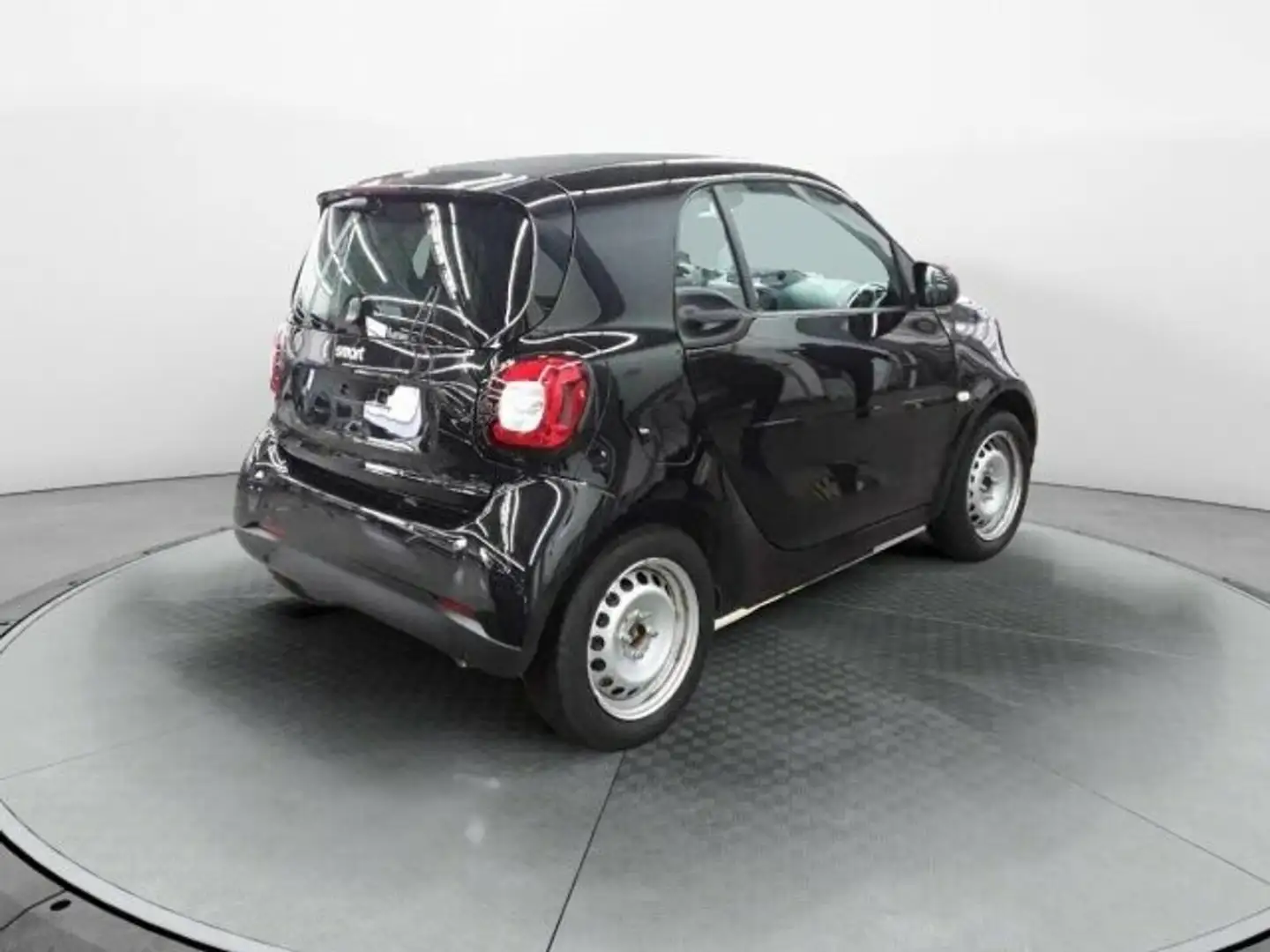 smart forTwo EQ Nero - 2