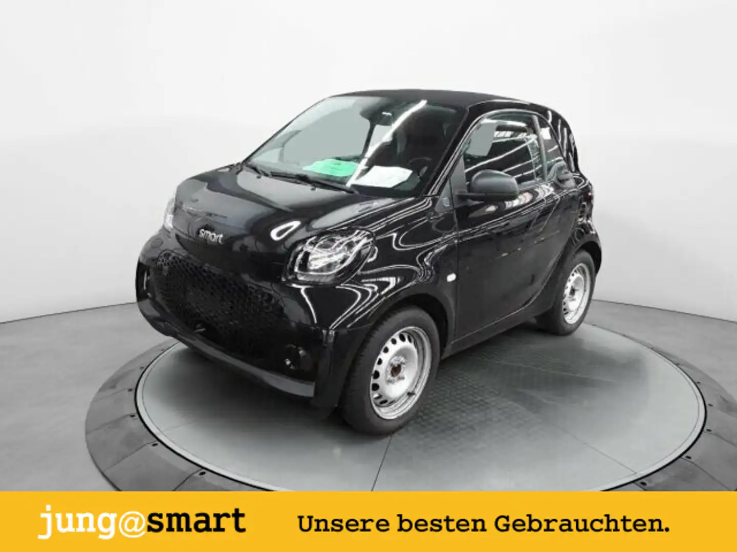 smart forTwo EQ Nero - 1