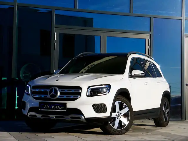 Mercedes-Benz GLB 220 d Aut. 7 Sitzer *Widescreen & Premium Plus*