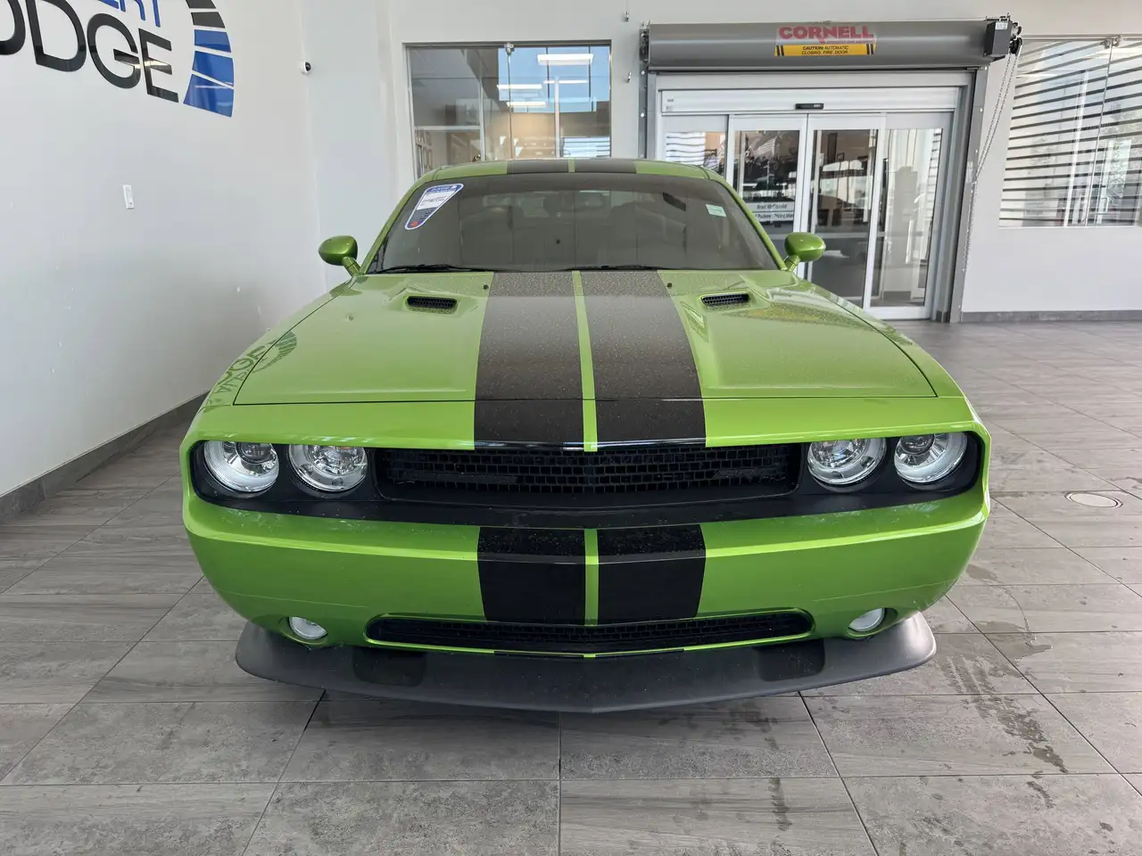 Dodge Challenger fotografie Dodge Challenger