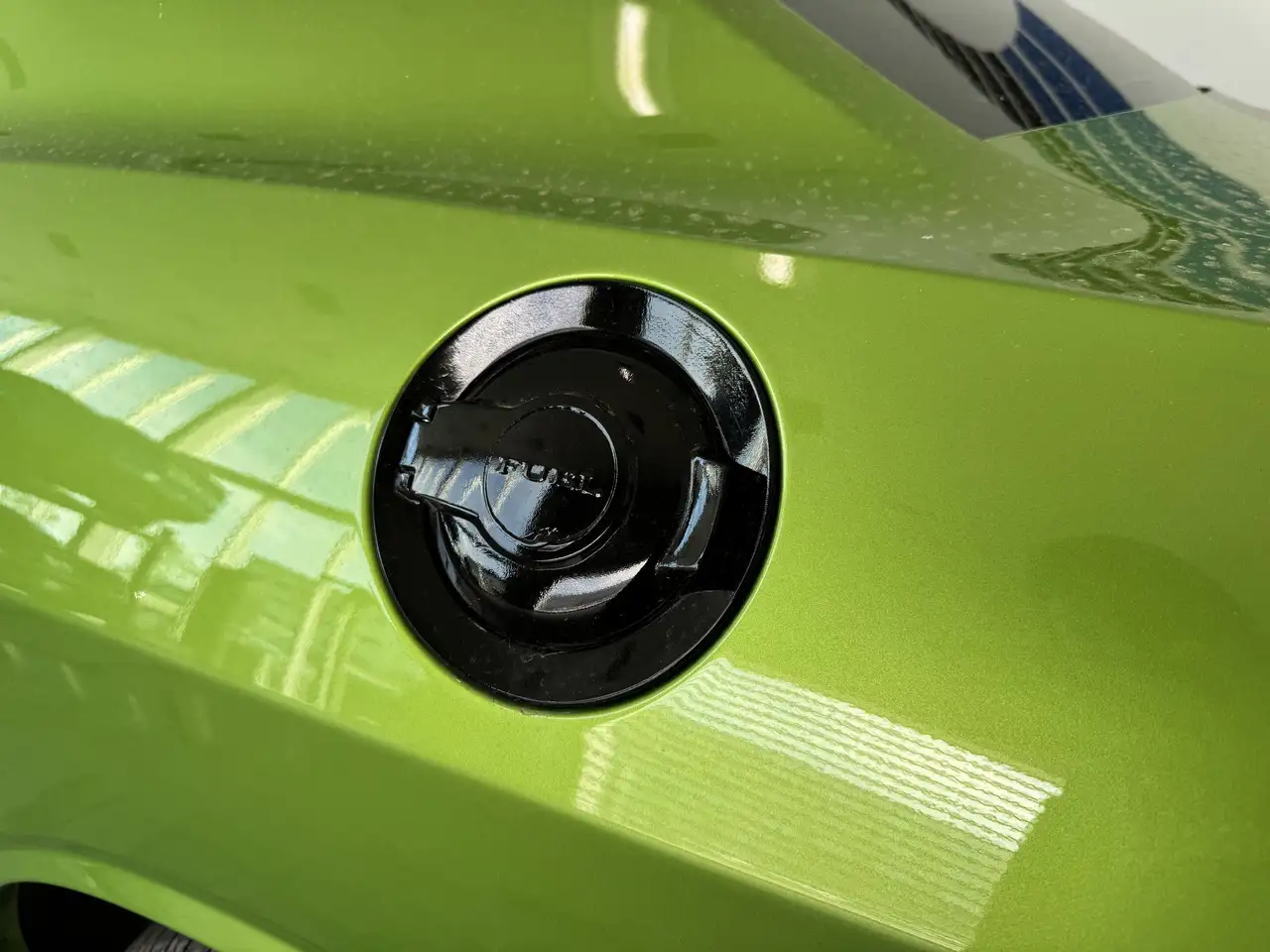 Dodge Challenger fotografie Dodge Challenger