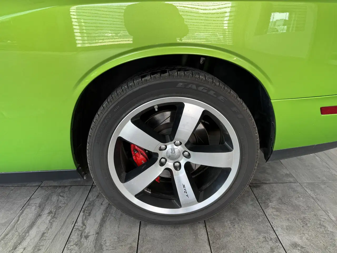 Dodge Challenger fotografie Dodge Challenger