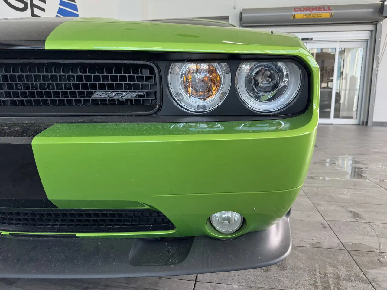Dodge Challenger fotografie Dodge Challenger