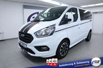 Transit Sport L1 #Automatik #Navi #ACC #SHZ 125...
