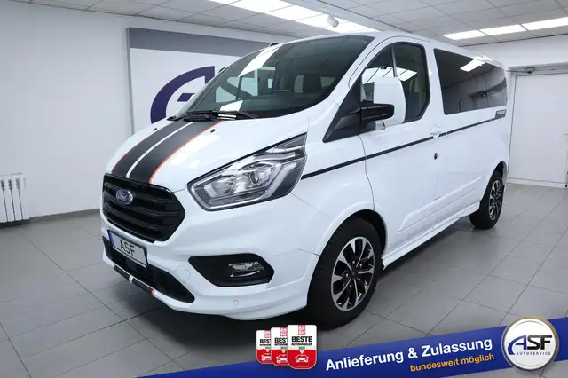 Ford Tourneo Custom