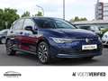 Volkswagen Golf VIII Active 1.5 TSI NAVI+LED+SHZ+PDC+GRA Bleu - thumbnail 3