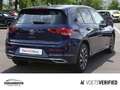 Volkswagen Golf VIII Active 1.5 TSI NAVI+LED+SHZ+PDC+GRA Bleu - thumbnail 4