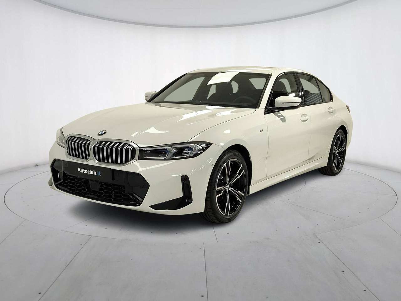 BMW 318 318d 48V MSport