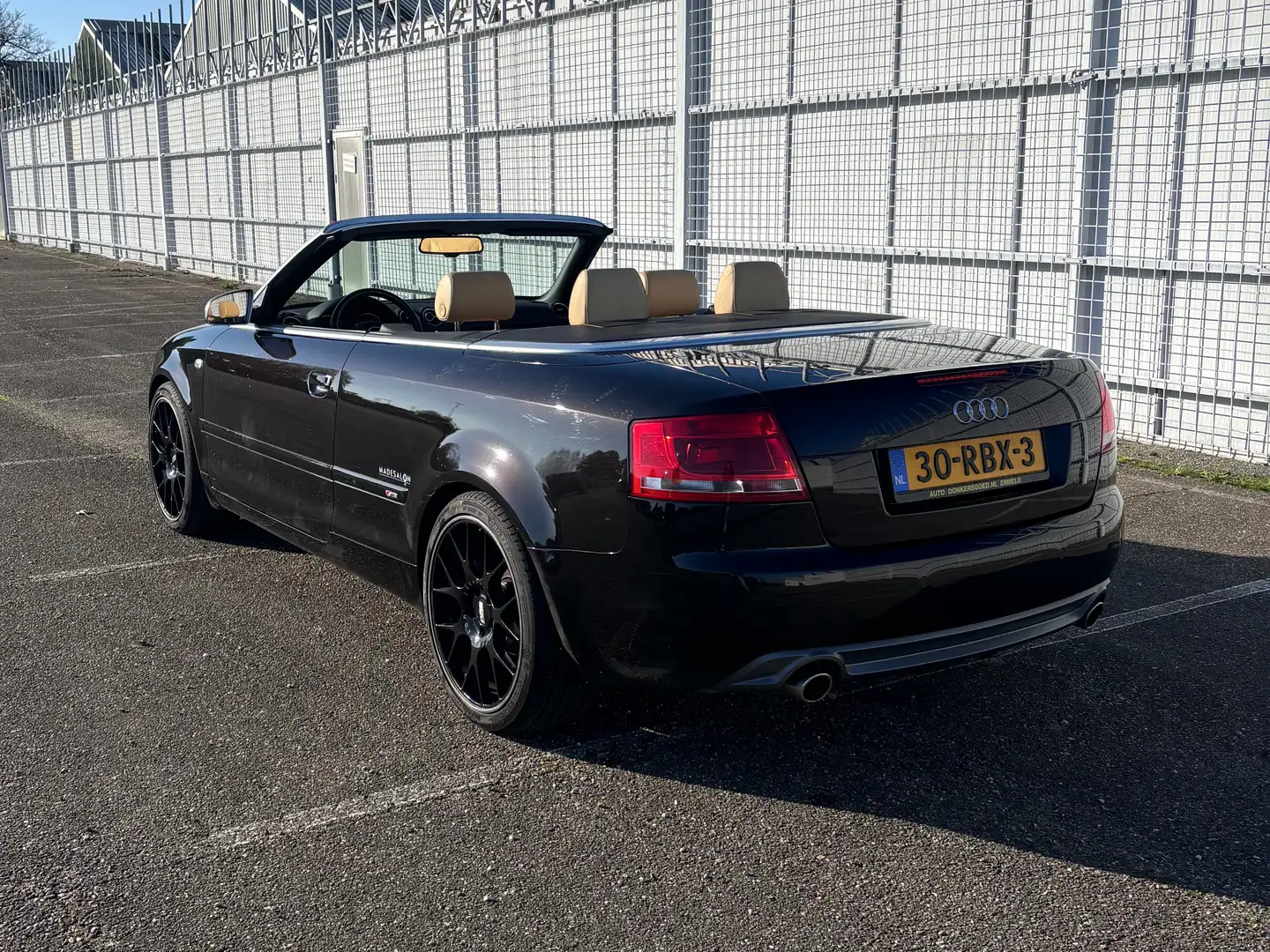Audi A4 A4 1.8 Turbo Pro Line Bruin - 2