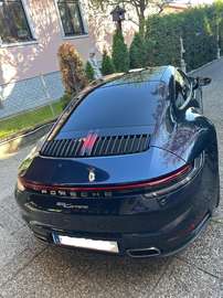 911 Carrera Coupé PDK