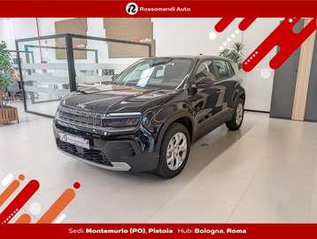 Avenger  Altitude IBRIDA AUTOMATICA