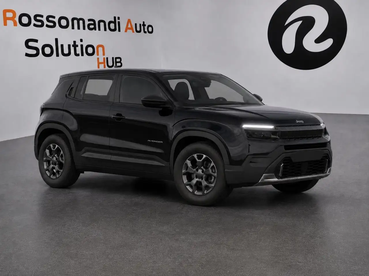 Jeep Avenger 2026