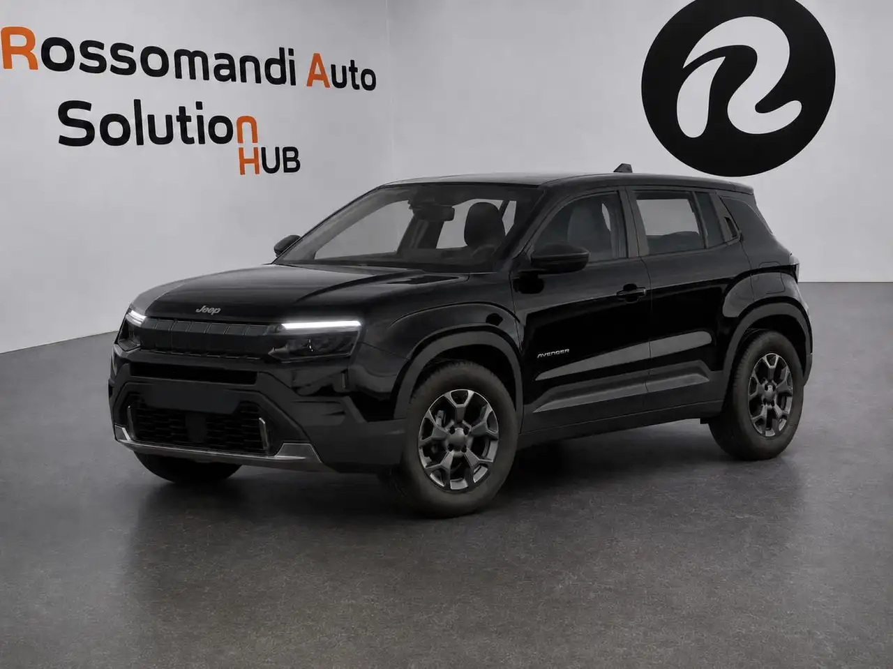 Jeep Avenger 2026