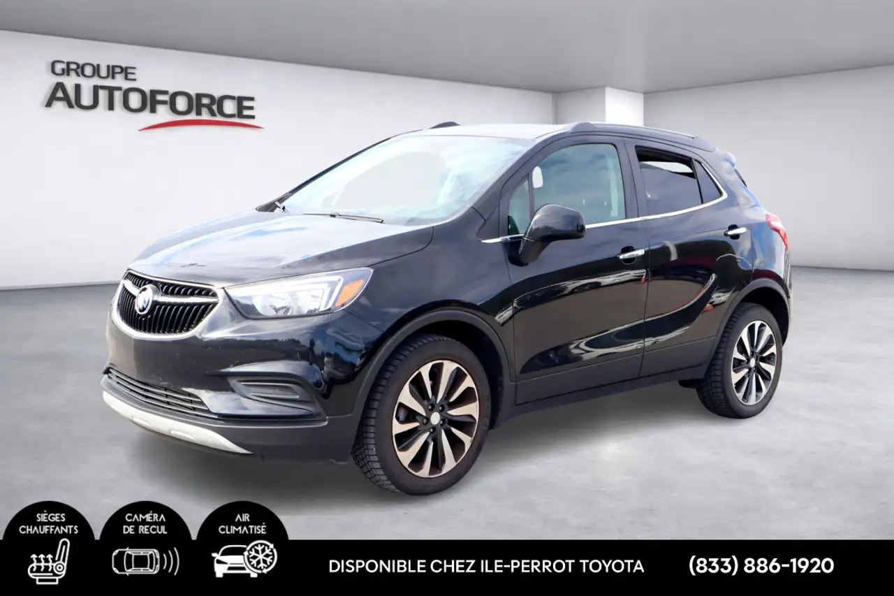 2021 Buick Encore