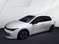 Volkswagen Golf 1,5 eTSI DSG Goal AHK Navi Matrix ACC Blanc - thumbnail 2