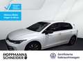 Volkswagen Golf 1,5 eTSI DSG Goal AHK Navi Matrix ACC Blanc - thumbnail 1
