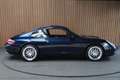 Porsche 996 3.4 Coupé Carrera 4 Leer Navi Schuif-kanteldak LM Blauw - thumbnail 7